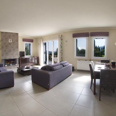 Anatoli Villa Agia Efimia ภายนอก รูปภาพ