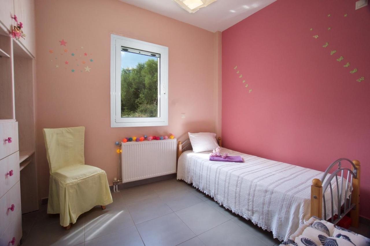 Anatoli Villa Agia Efimia ภายนอก รูปภาพ