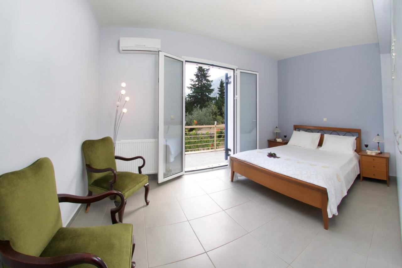 Anatoli Villa Agia Efimia ภายนอก รูปภาพ