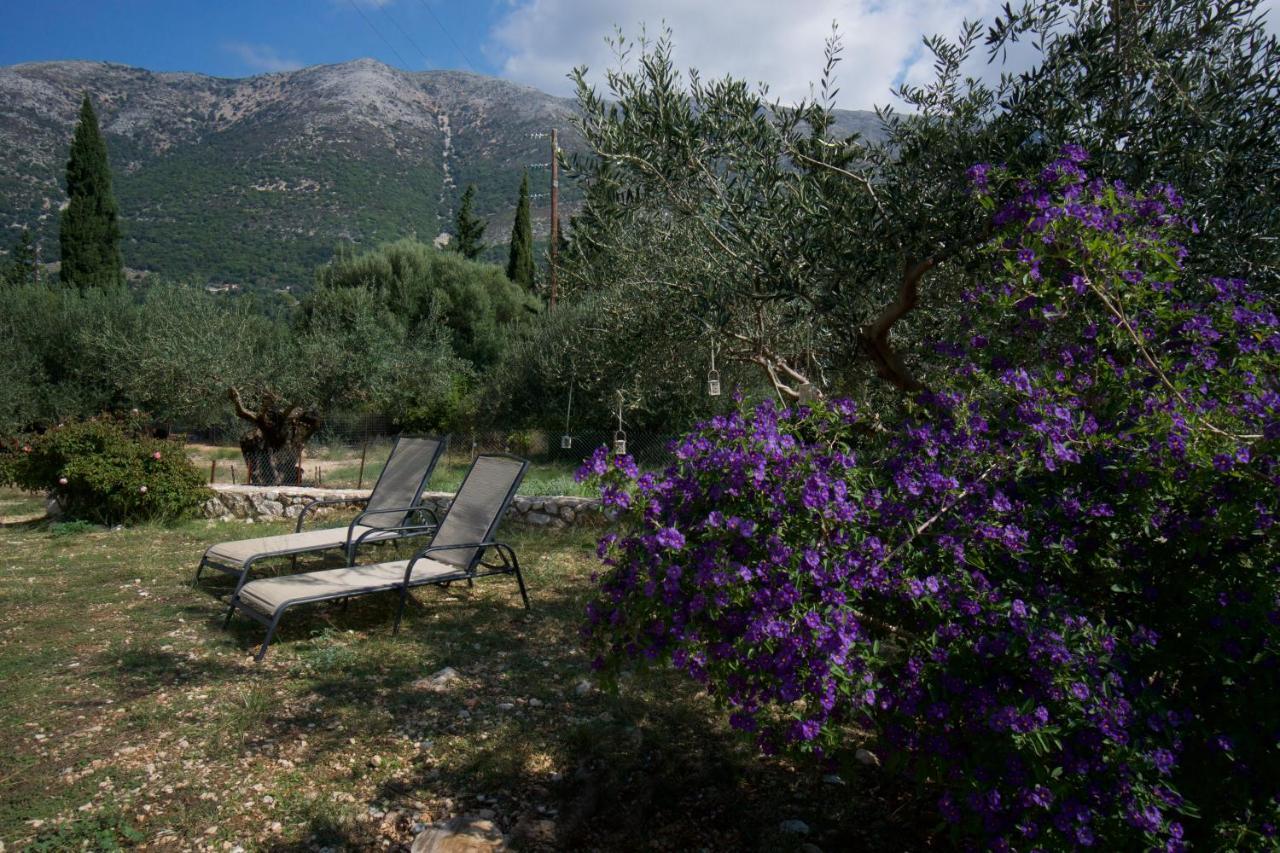 Anatoli Villa Agia Efimia ภายนอก รูปภาพ