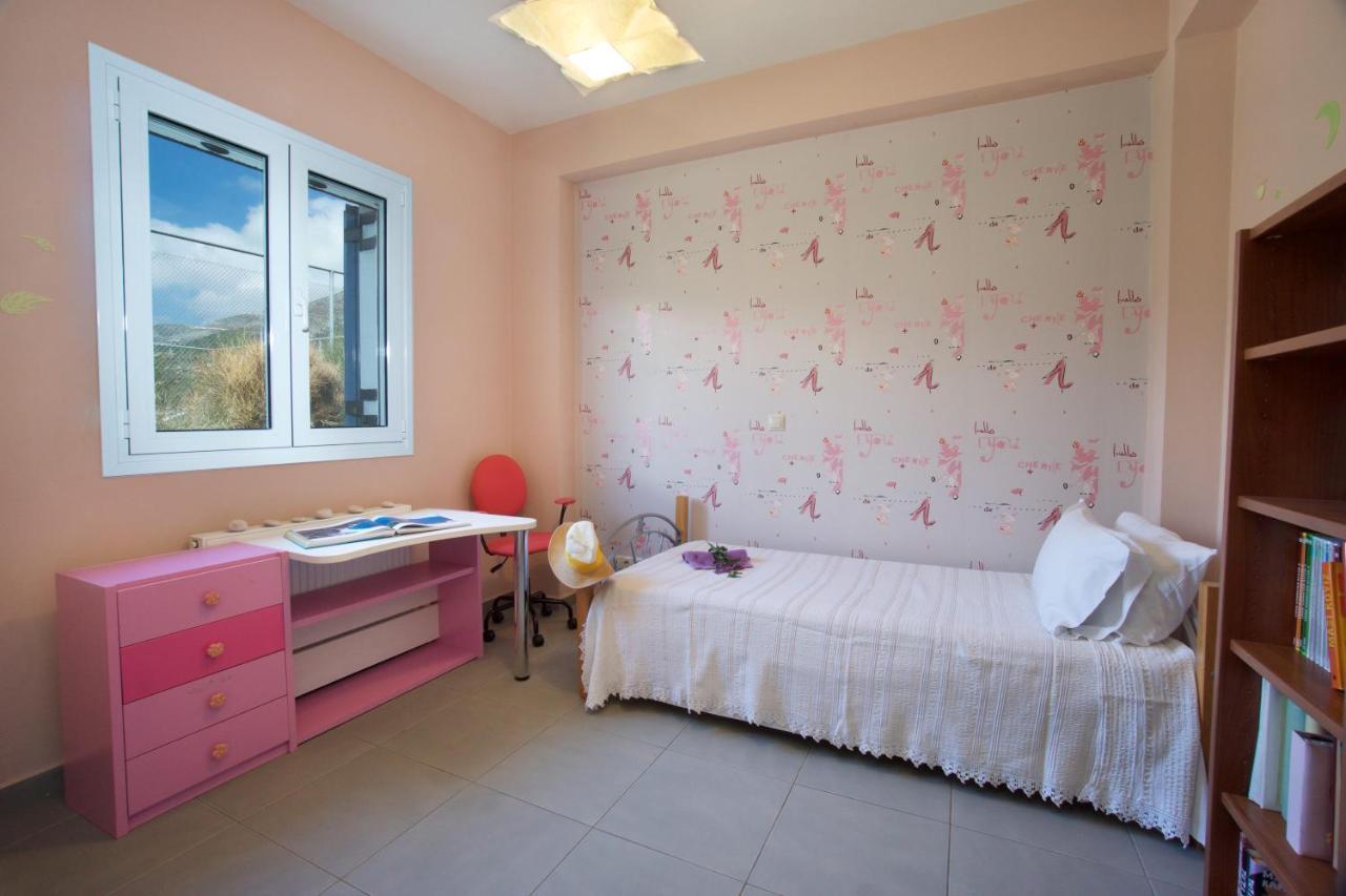 Anatoli Villa Agia Efimia ภายนอก รูปภาพ