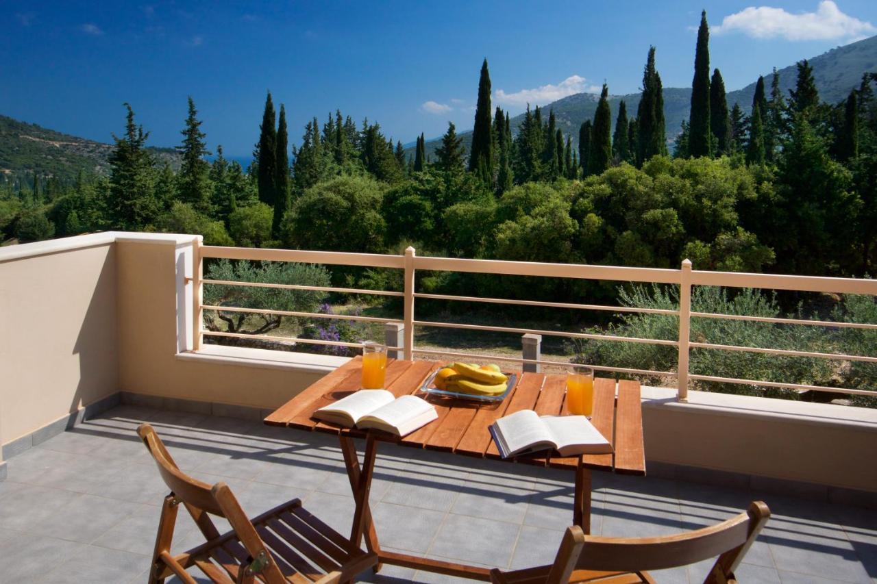 Anatoli Villa Agia Efimia ภายนอก รูปภาพ