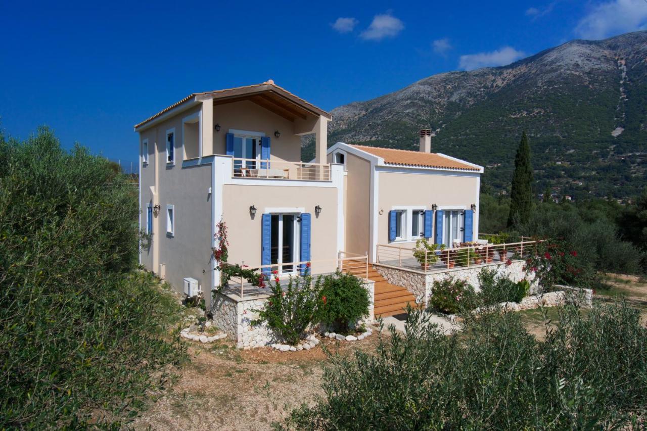 Anatoli Villa Agia Efimia ภายนอก รูปภาพ
