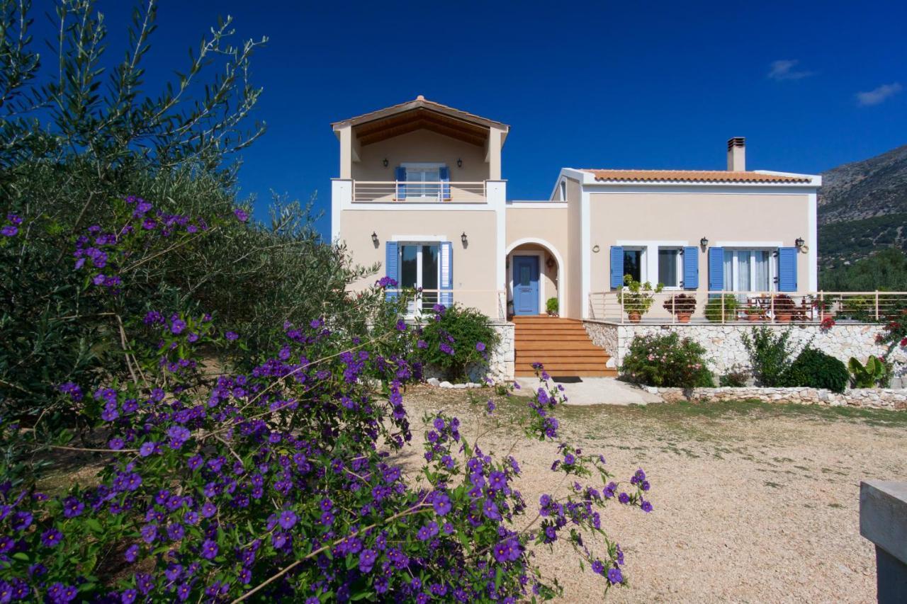 Anatoli Villa Agia Efimia ภายนอก รูปภาพ