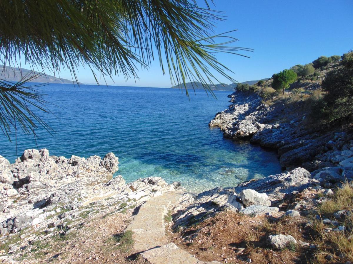 Anatoli Villa Agia Efimia ภายนอก รูปภาพ