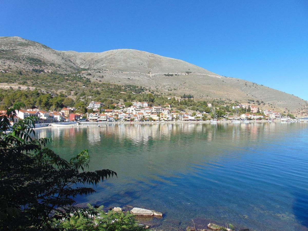 Anatoli Villa Agia Efimia ภายนอก รูปภาพ