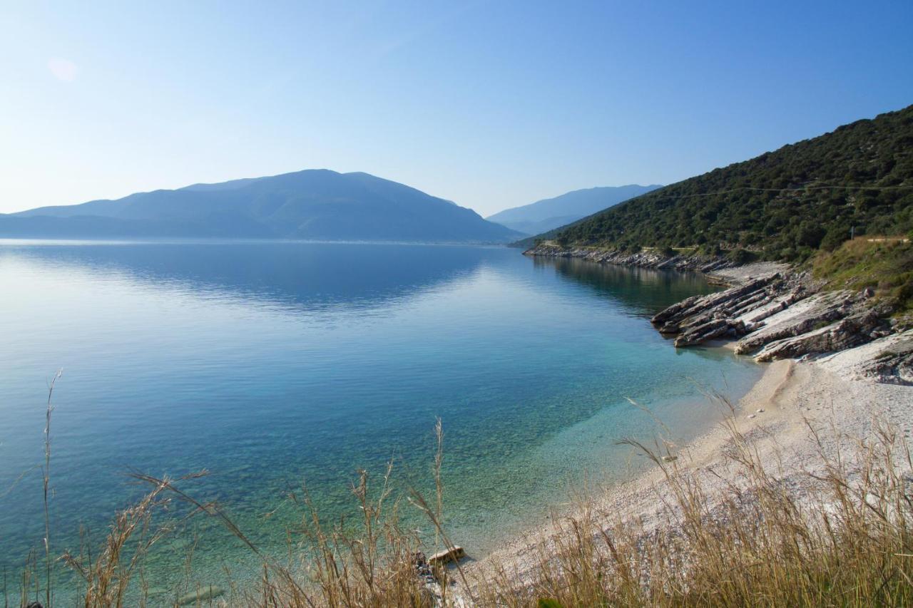 Anatoli Villa Agia Efimia ภายนอก รูปภาพ